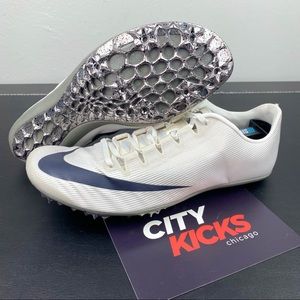 Nike Zoom 400 Track Sprint Spikes Cleats